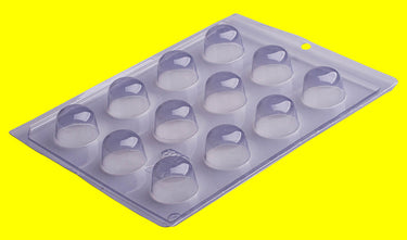 Forma Linha Simples – Acetato - Trufa Cerejão – Cód 501